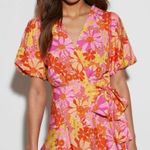 VICI Floral Mini Dress Photo 0