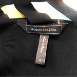 BCBGMAXAZRIA BCBGMAXAZARIA IZELLA Bandage Skater Dress Photo 8