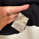 Sophie Rue  Black Puff Sleeve Crop Top Photo 6