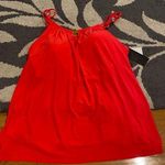 Aqua Green Women's High Neck Keyhole Tankini Top - ® Photo 0