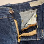 Diesel  Industry Grupee Low Rise Super Slim Skinny Dark Wash Jeans Size 27/32 Photo 2