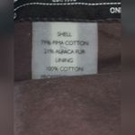 Peruvian Connection Alpaca Fur Crossbody Purse Photo 5