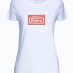 Just Cavalli  Riders print short sleeve T shirt white XL Photo 1