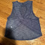 Lululemon fast as light tank top Photo 0