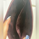 Kate Spade  Greta Court Glitter Ramey Crossbody Cherrywood Photo 5