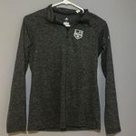 Adidas LA Kings Quarter Zip Photo 0