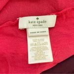 Kate Spade  New York Scarf NWOT Photo 7