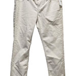 Gap 1969 Vintage Limited Edition Corduroy Pants Beige Cream Women’s Size 6R NWT Photo 0