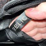 Relic  Signature Logo Ladies Handbag Canvas Purse Large Tote Photo 14