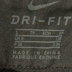 Nike  Dri-FIT - Black Skirt - Size 2 Photo 5