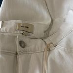 DL1961 NWT $209 Mara Straight Mid Rise Instasculpt Ankle Jeans White SZ-30 Photo 12