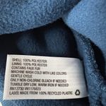 JoyLab  Women's Blue Sherpa Quarter Zip Long Sleeve Pullover - Size XXL - NWT Photo 3