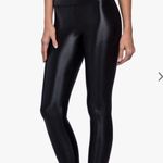 Koral Lustrous High Rise Legging – Black shiny size extra smalll Photo 8