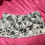 Alex Marie  Black and White swimsuit top Photo 2