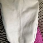 Onna Ehrlich large off white leather tassel tote Photo 6