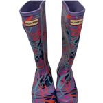 Hunter  Disney Marry Poppins limited edition Original Printed Rain Boots 6 Photo 2