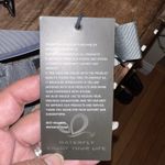 New WATERFLY Small Waist Bag Fanny Pack Water‎ Resistant Slim Grey Unisex Black Photo 3