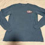 Ron Jon  Blue Long Sleeve Photo 0