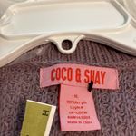 Coco & Shay Women’s Cardigan size XL brand new with tag length 37” bust 40” Photo 7