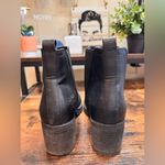 MIA  Black Moto Boots Size 7.5 Photo 10