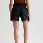 AG Adriano Goldschmied AG-ED High-Rise Baggy Fit Denim Clove Short 7 Years Vintage Onyx Women’s Sz 30 Photo 5