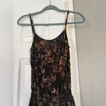 Peruvian Connection  Floral Slip Jumpsuit Photo 2