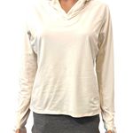 Mountain Hardwear medium active cream hooded top TLS1 2017 Photo 0