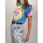 Vintage Niagara Falls “Maid of the Mist” Tie Photo 5