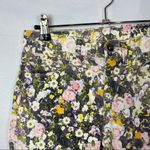 Madewell Floral Skinny Skinny Denim Jeans 25 Photo 3