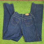 Levi's Vintage ‎ Jeans Women's 14 Orange Tab Denim Pants 25035-0214 Dark Wash Photo 1