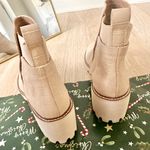 DV by Dolce Vit Dolce vita Huey suede ankle boots wedge slip on Chelsea boots  Photo 2