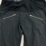 ADAY  Black Throw And Roll Leggings Size Small MSRP 145.00 Photo 8