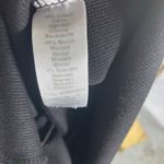 Michael Stars  Black Ribbed Tank Maxi Dress Size M Made‎ in USA Sleeveless Knit Photo 10