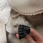 Unlisted by Kenneth Cole Cream Sherpa Coat Photo 6