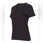 Champion NWT - Women's University Il Short Sleeve V-Neck Tee. Photo 1