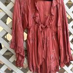 Free People Dance All Night Romper Photo 3