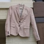 J.Crew Blush Pink Blazer. size 0 Photo 2