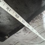 Anthropologie Anna Sui for  Studded Mesh Panel Sheath Dress Gray/Black Size 9 Photo 7