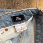 EXPRESS  Curvy Mom Jeans — Super High Rise size 8 — EUC Photo 5