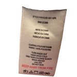 Jason Wu NWT  Vegan Leather Black High Waist Split Ankle Crop Pants Size L 29” w Photo 8