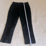 Madewell “The Perfect Vintage” Black Jeans Tuxedo Edition Size 27 NWT Photo 7