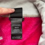 The North Face Osito Magenta Pink Fleece Full Zip Jacket Photo 9