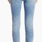 RE/DONE  90’s High Rise Ankle Crop Jeans Photo 1