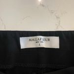 MM.LaFleur The Foster Cigarette Pant PowerStretch Black Size 0 Photo 5