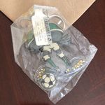 Duck Soccer Keychain Photo 1