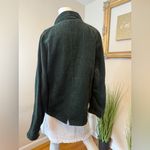 Poetry DOUBLE BREASTED Green Corduroy Jacket Size 14 Photo 5