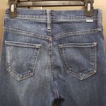 💕MOTHER💕 The Tomcat Ankle ~ Night Clubbing Blue Size 25 Photo 11