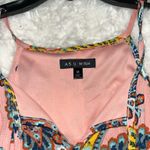 As You Wish Paisley Print Colorful Short Dress Photo 1