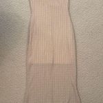 Jessica Simpson  Beige Bodycon Dress Photo 0