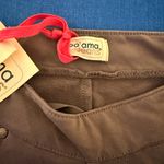 Pajama Jeans NWT RARE Gray Pull Photo 5